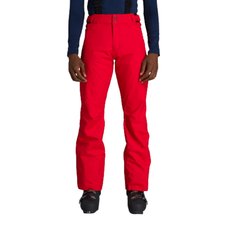 Lyžiarske nohavice Ski Pants Sports Red
