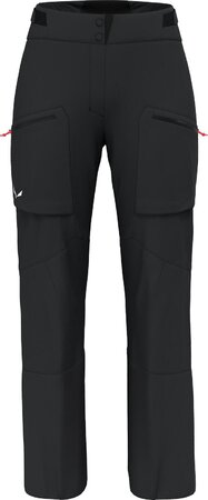 Nohavice Salewa Sella 3l Ptx Pants W Black Out Nohavice Salewa Sella 3l Ptx Pants W Black Out