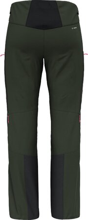 Nohavice Salewa Sella 3l Ptx Pants Dark Olive