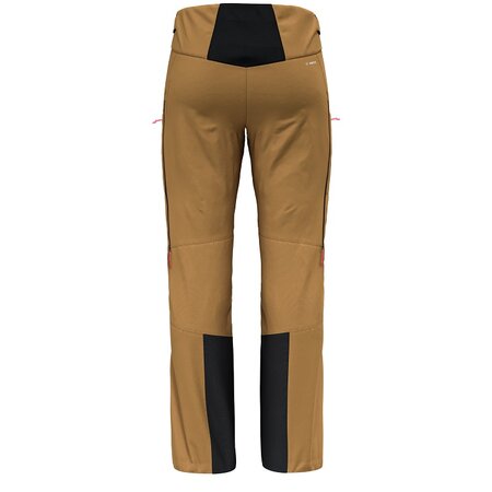 Nohavice Salewa Sella 3l Ptx Pants Golden Brown Nohavice Salewa Sella 3l Ptx Pants Golden Brown