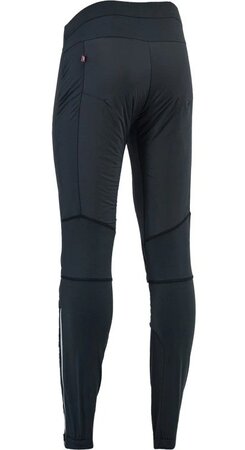 Nohavice Silvini Termico Black/Cloud