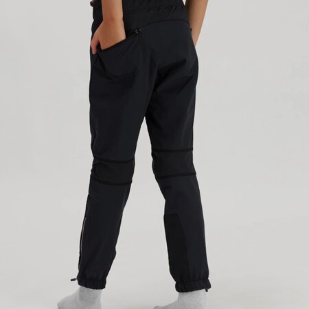 Zimné nohavice Silvini Melito Black
