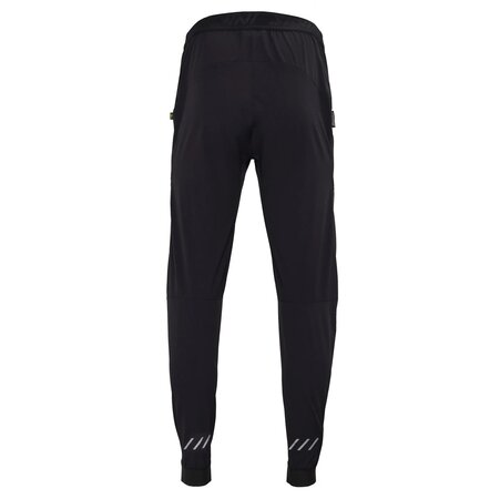 Cyklistické nohavice Silvini Rodano Black