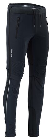 Nohavice Silvini Soracte Pro Black Cloud