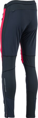 Nohavice Silvini Soracte Pro Black Red