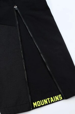 Zimné nohavice Silvini Tiniso Black