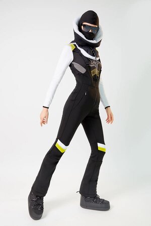 Zimné nohavice Sportalm Sairah Black