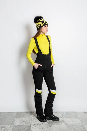 Zimné nohavice Sportalm Sairah Black