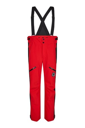 Zimné nohavice Sportalm Aaron m.Träger Red Glow