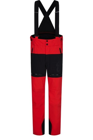 Zimné nohavice Sportalm Minor m.Träger Red