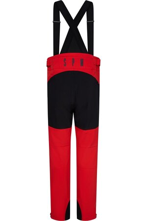 Zimné nohavice Sportalm Minor m.Träger Red