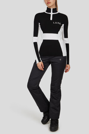 Zimné nohavice Sportalm Bird Black