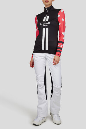 Zimné nohavice Sportalm Xelissa Optical White