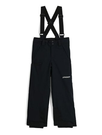 Lyžiarske nohavice Spyder Propulsion Pants Black