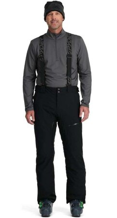 Lyžiarske nohavice Spyder Dare Pants Lengths Black