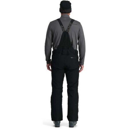 Lyžiarske nohavice Spyder Dare Pants Lengths Black