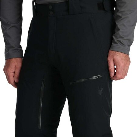 Lyžiarske nohavice Spyder Dare Pants Lengths Black