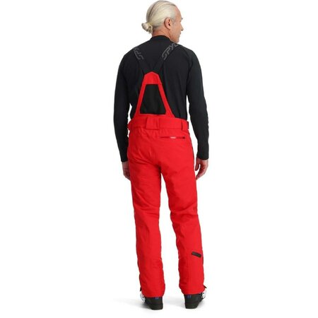 Lyžiarske nohavice Spyder Dare Pants Lengths Spyder Red