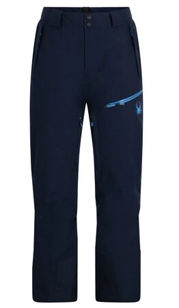 Lyžiarske nohavice Spyder Fuse Pants True Navy