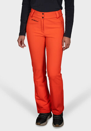 Lyžiarske nohavice Stöckli Skipant Style Orange