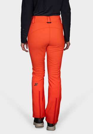 Lyžiarske nohavice Stöckli Skipant Style Orange