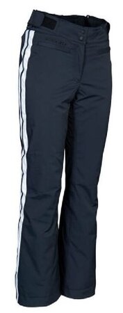 Lyžiarske Nohavice Stöckli Style black