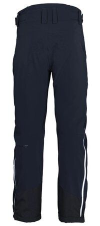 Lyžiarske nohavice Stöckli Fullzip Black