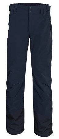 Lyžiarske nohavice Stöckli Fullzip Black