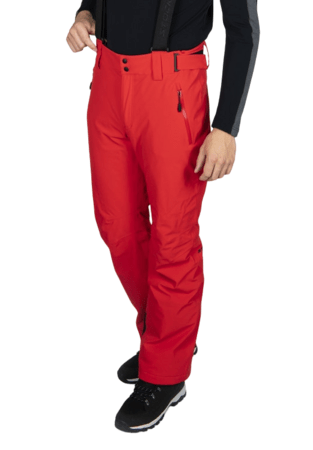 Lyžiarske nohavice Stöckli HE Race Red