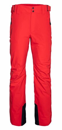 Lyžiarske nohavice Stöckli Race Red
