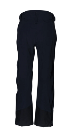 Lyžiarske nohavice Stöckli Skipant Fullzip Black