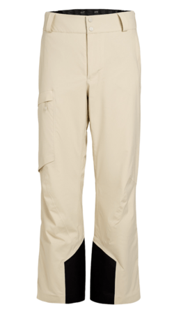 Lyžiarske nohavice The Mountain Studio Gore-Tex 2L Stretch Insulated Pants Castle Wall Lyžiarske nohavice The Mountain Studio Gore-Tex 2L Stretch Insulated Pants Castle Wall