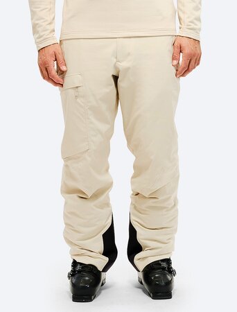 Lyžiarske nohavice The Mountain Studio Gore-Tex 2L Stretch Insulated Pants Castle Wall Lyžiarske nohavice The Mountain Studio Gore-Tex 2L Stretch Insulated Pants Castle Wall