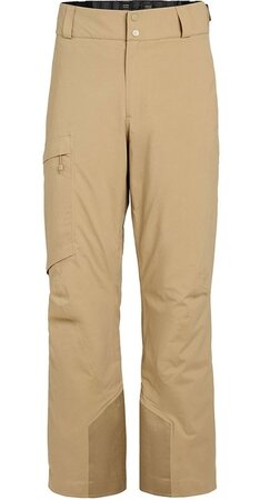 Lyžiarske nohavice The Mountain Studio Gore-Tex 2L Stretch Insulated Pants Sand Lyžiarske nohavice The Mountain Studio Gore-Tex 2L Stretch Insulated Pants Sand