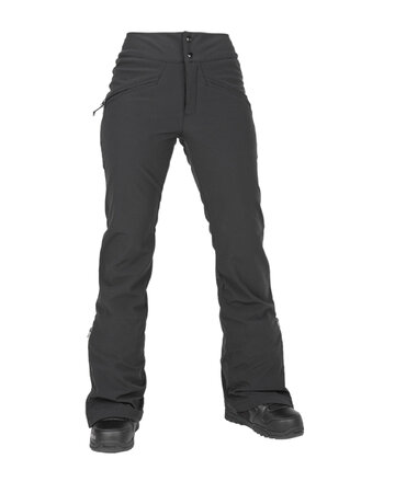 Lyžiarske nohavice Volcom Battle Stretch Pant Black