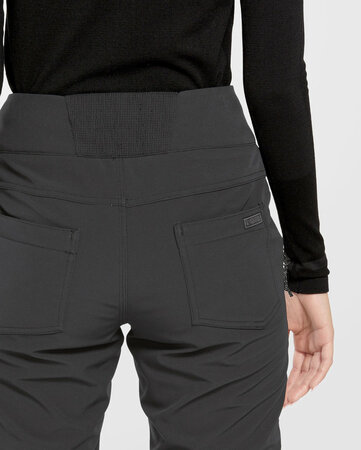 Lyžiarske nohavice Volcom Battle Stretch Pant Black