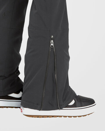 Lyžiarske nohavice Volcom Battle Stretch Pant Black