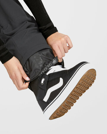 Lyžiarske nohavice Volcom Battle Stretch Pant Black