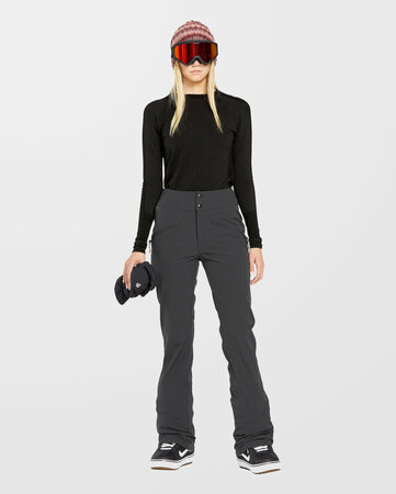 Lyžiarske nohavice Volcom Battle Stretch Pant Black