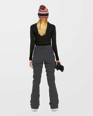 Lyžiarske nohavice Volcom Battle Stretch Pant Black