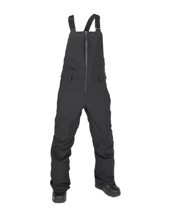 Lyžiarske nohavice Volcom Swift Bib Overall Black