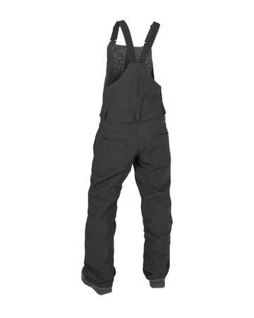 Lyžiarske nohavice Volcom Swift Bib Overall Black