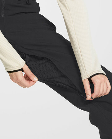 Lyžiarske nohavice Volcom Swift Bib Overall Black