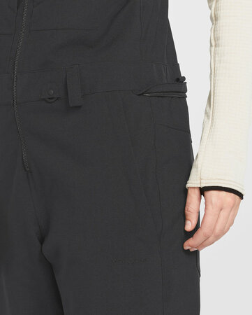 Lyžiarske nohavice Volcom Swift Bib Overall Black