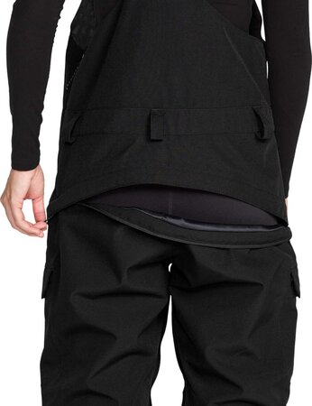 Zimné nohavice Volcom Creston 3D Stretch Bib Overall