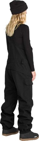 Zimné nohavice Volcom Creston 3D Stretch Bib Overall
