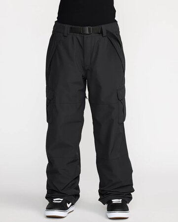 Zimné nohavice Volcom Dlm Pant Black