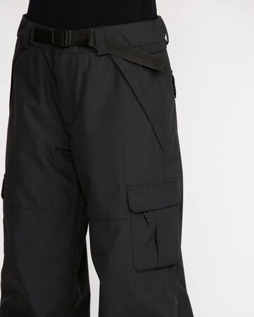 Zimné nohavice Volcom Dlm Pant Black