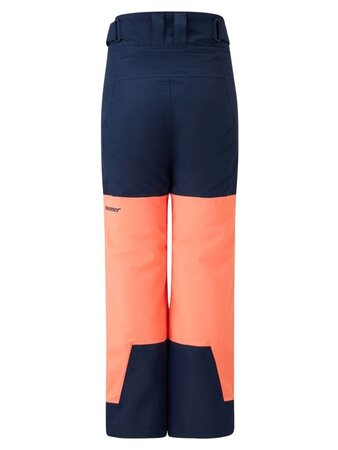 Lyžiarske nohavice Ziener Arnuro-Z Junior Navy/Orange