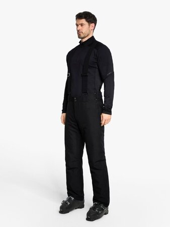 Lyžiarske nohavice Ziener Taga-Z Man Black